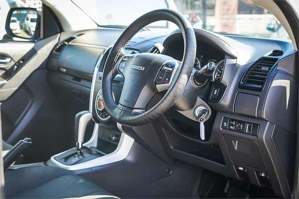 2019 Isuzu D-MAX LS-U High Ride Rear Wheel Drive