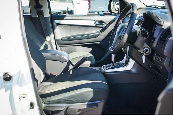 2019 Isuzu D-MAX LS-U High Ride Rear Wheel Drive