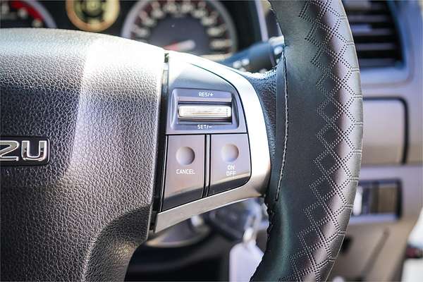 2019 Isuzu D-MAX LS-U High Ride Rear Wheel Drive
