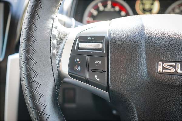 2019 Isuzu D-MAX LS-U High Ride Rear Wheel Drive
