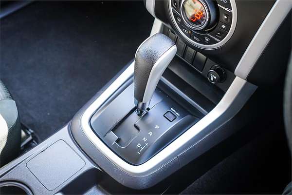 2019 Isuzu D-MAX LS-U High Ride Rear Wheel Drive