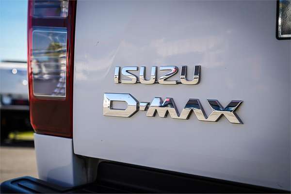 2019 Isuzu D-MAX LS-U High Ride Rear Wheel Drive