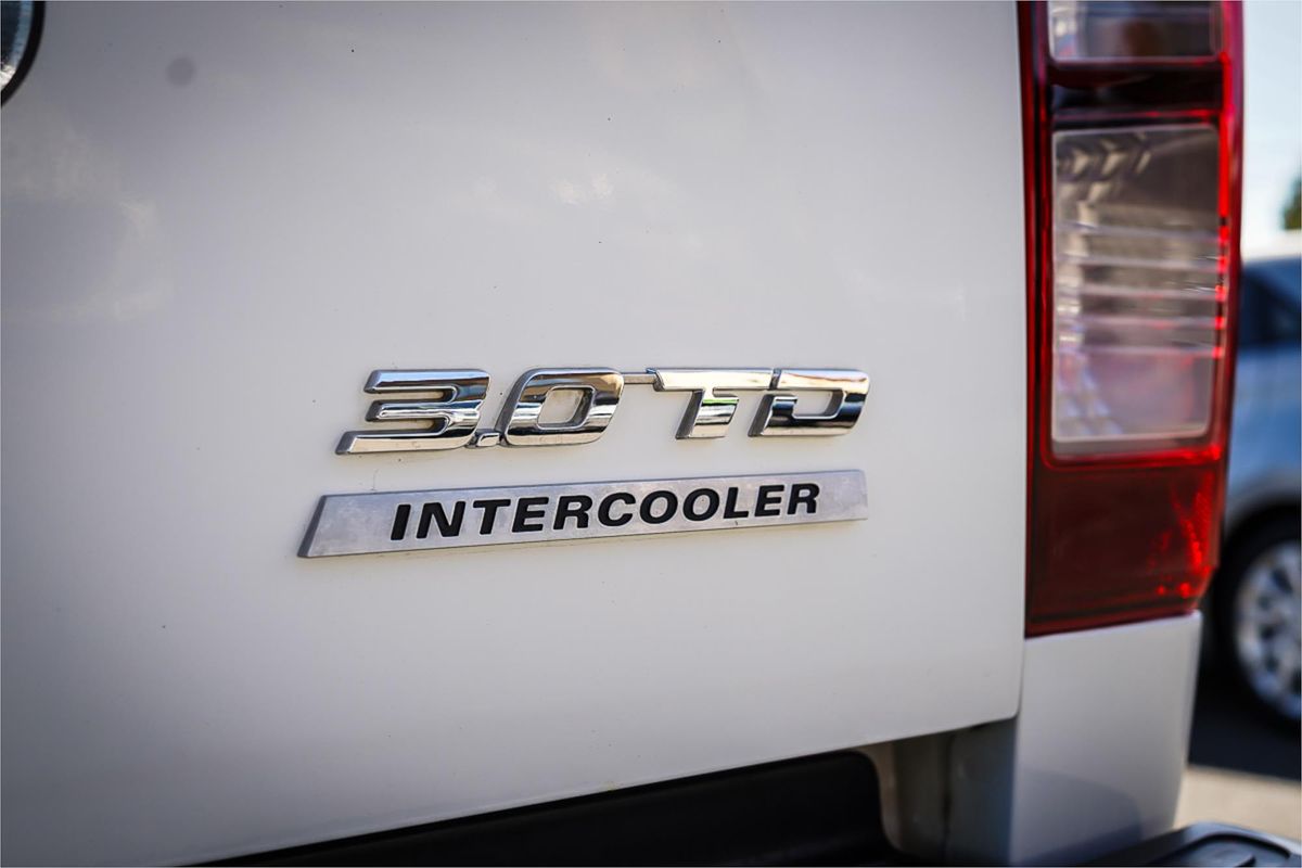 2019 Isuzu D-MAX LS-U High Ride Rear Wheel Drive
