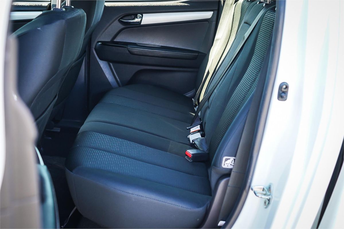 2019 Isuzu D-MAX LS-U High Ride Rear Wheel Drive