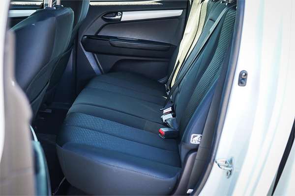 2019 Isuzu D-MAX LS-U High Ride Rear Wheel Drive
