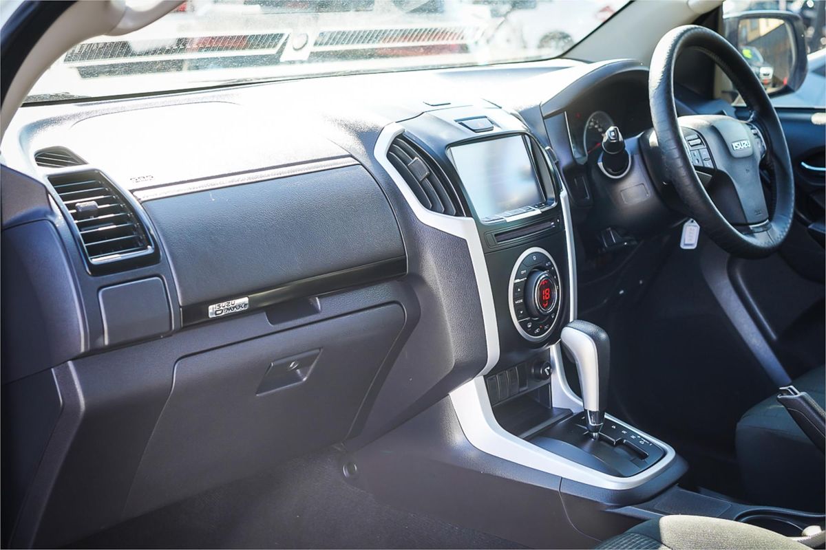 2019 Isuzu D-MAX LS-U High Ride Rear Wheel Drive