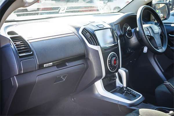 2019 Isuzu D-MAX LS-U High Ride Rear Wheel Drive