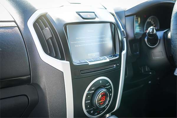 2019 Isuzu D-MAX LS-U High Ride Rear Wheel Drive