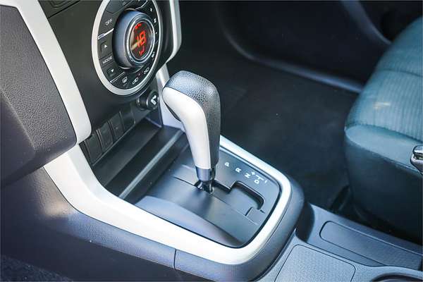 2019 Isuzu D-MAX LS-U High Ride Rear Wheel Drive