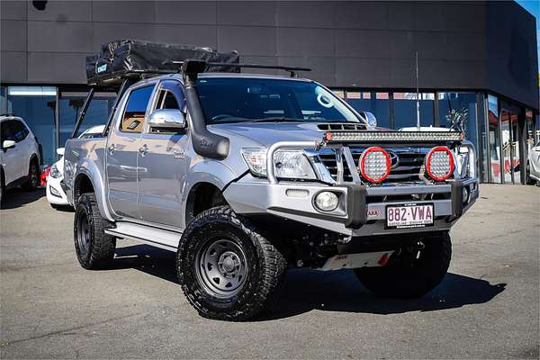 2015 Toyota Hilux SR5 KUN26R 4X4