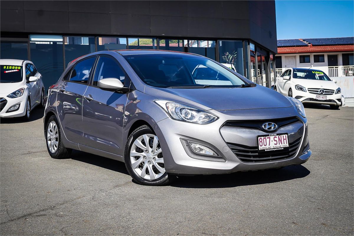 2012 Hyundai i30 Active GD