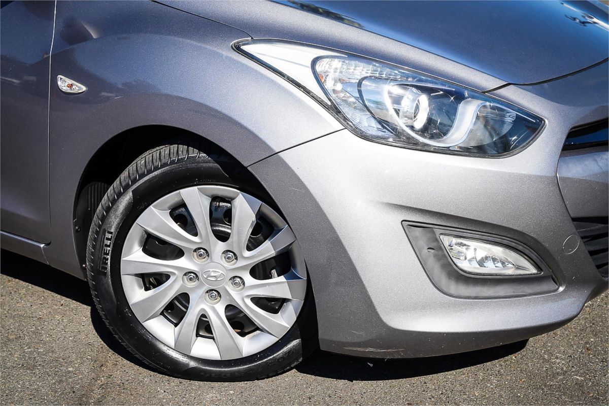 2012 Hyundai i30 Active GD