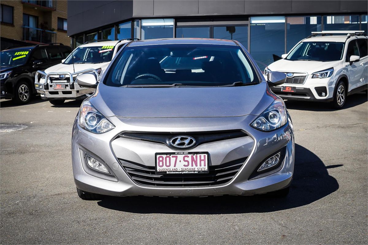 2012 Hyundai i30 Active GD