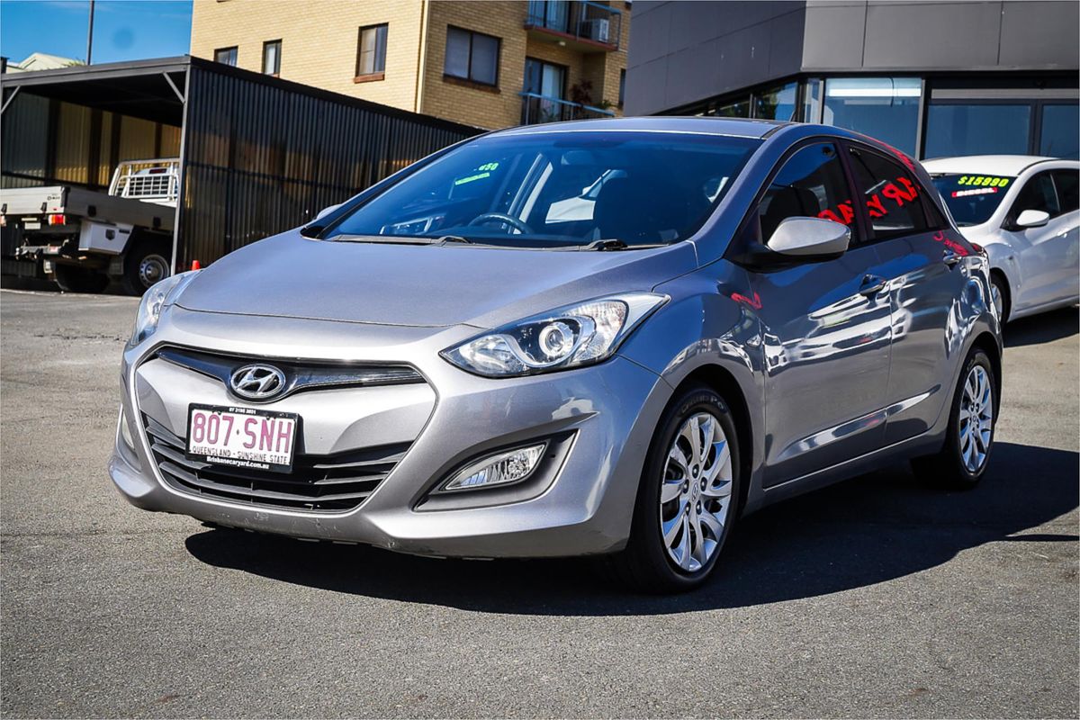 2012 Hyundai i30 Active GD