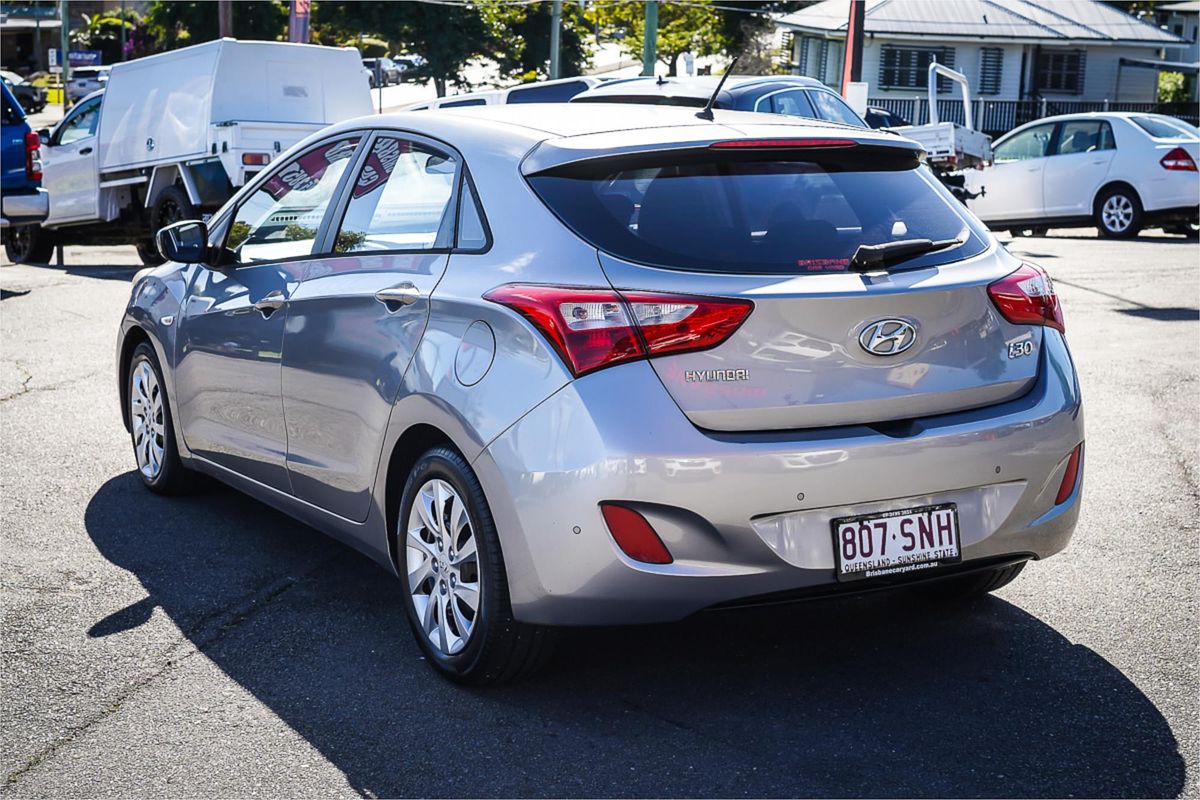 2012 Hyundai i30 Active GD