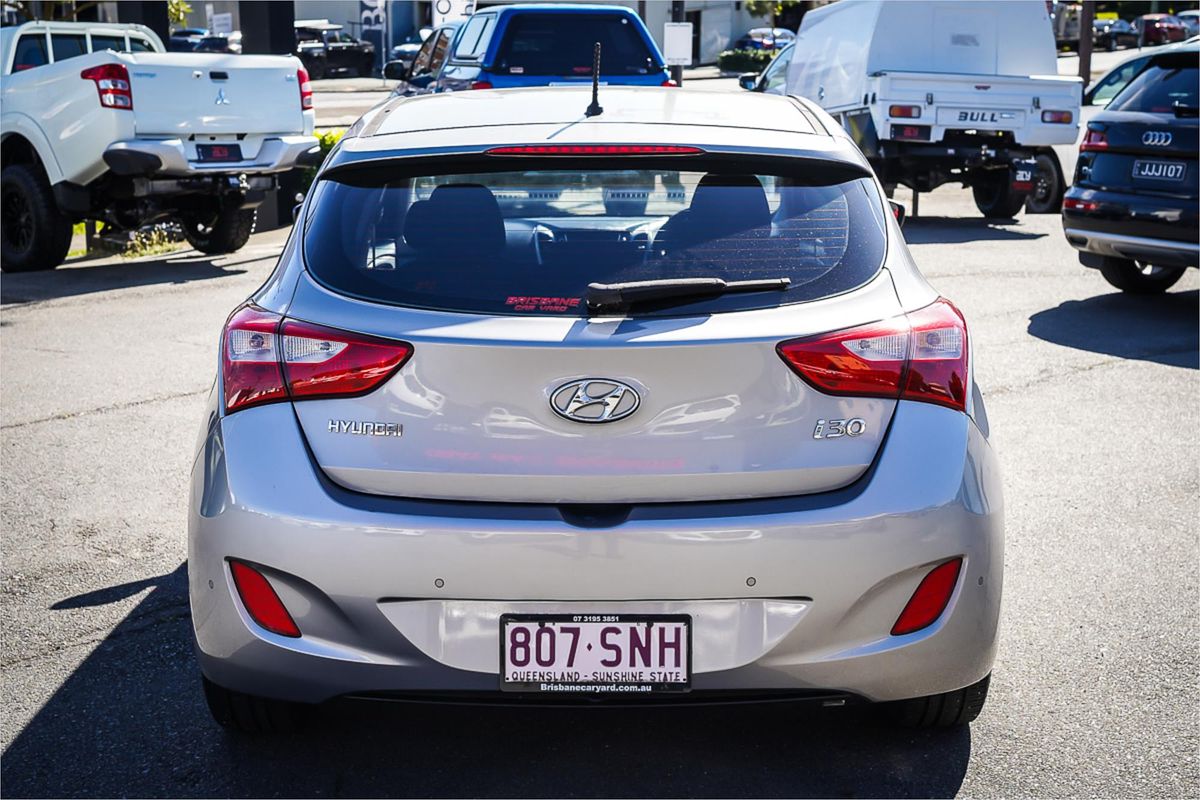 2012 Hyundai i30 Active GD