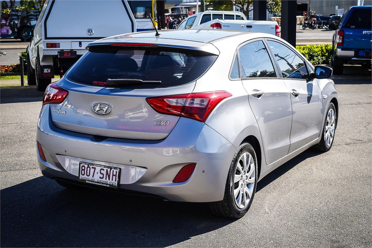 2012 Hyundai i30 Active GD