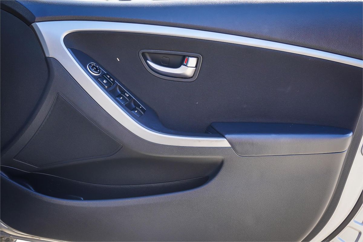 2012 Hyundai i30 Active GD