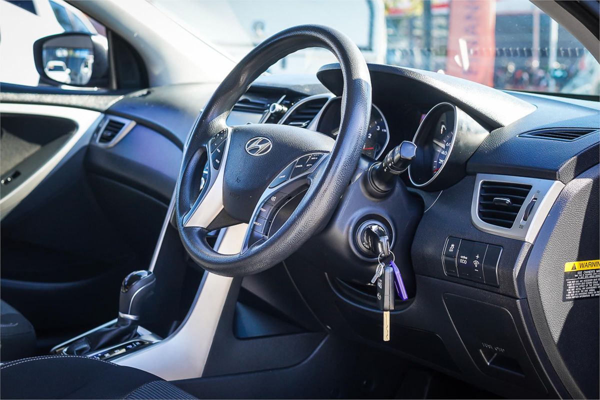 2012 Hyundai i30 Active GD