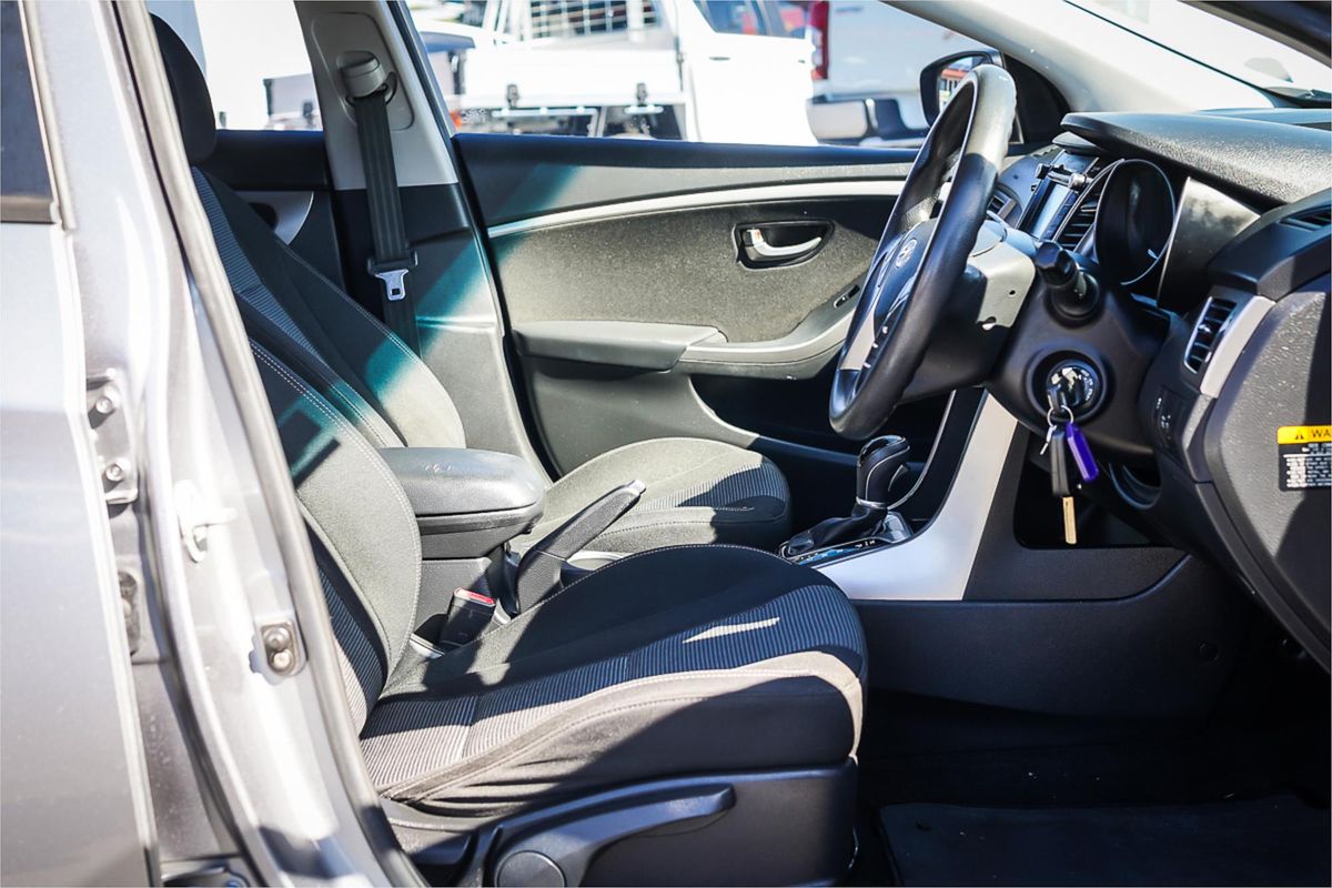 2012 Hyundai i30 Active GD