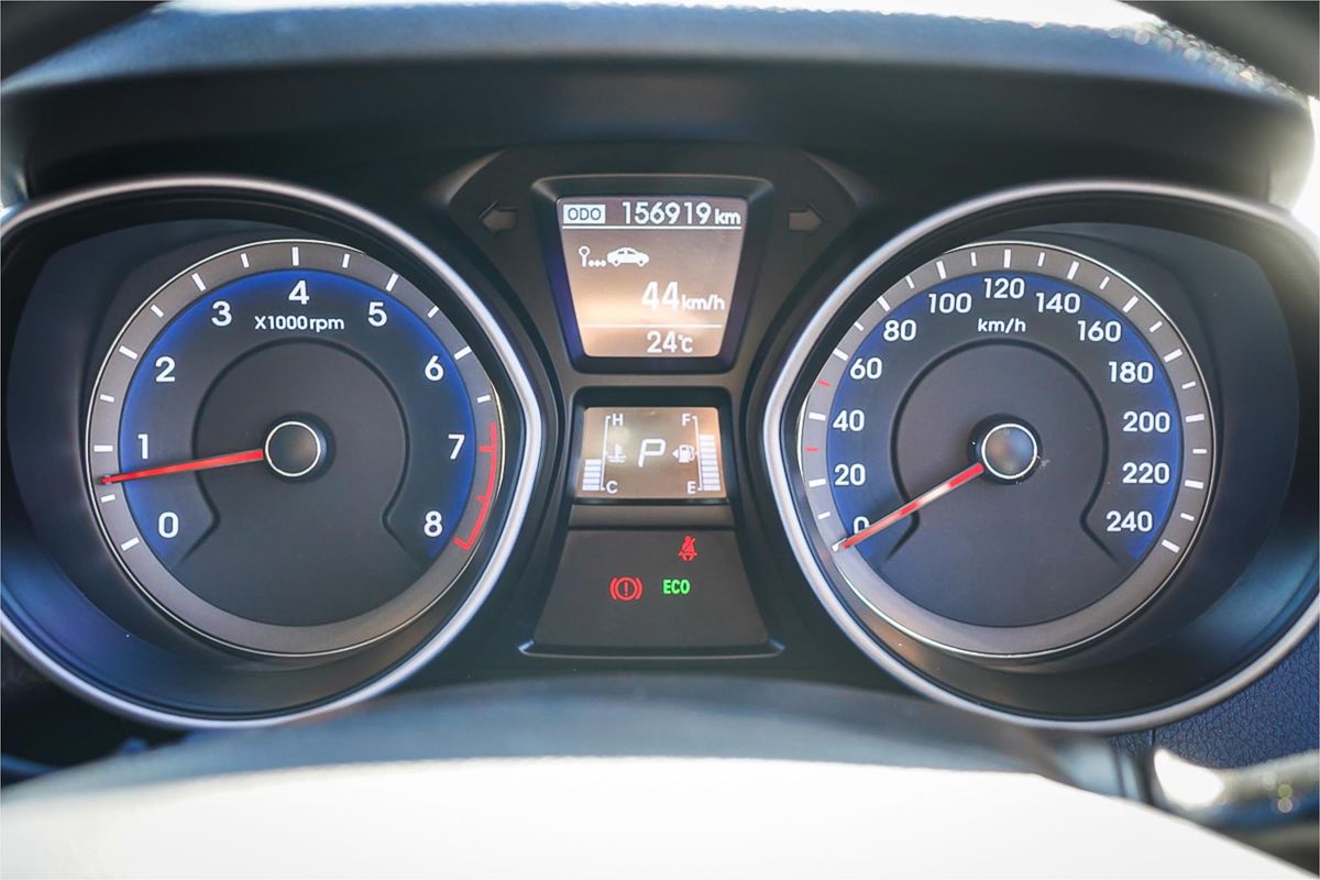 2012 Hyundai i30 Active GD
