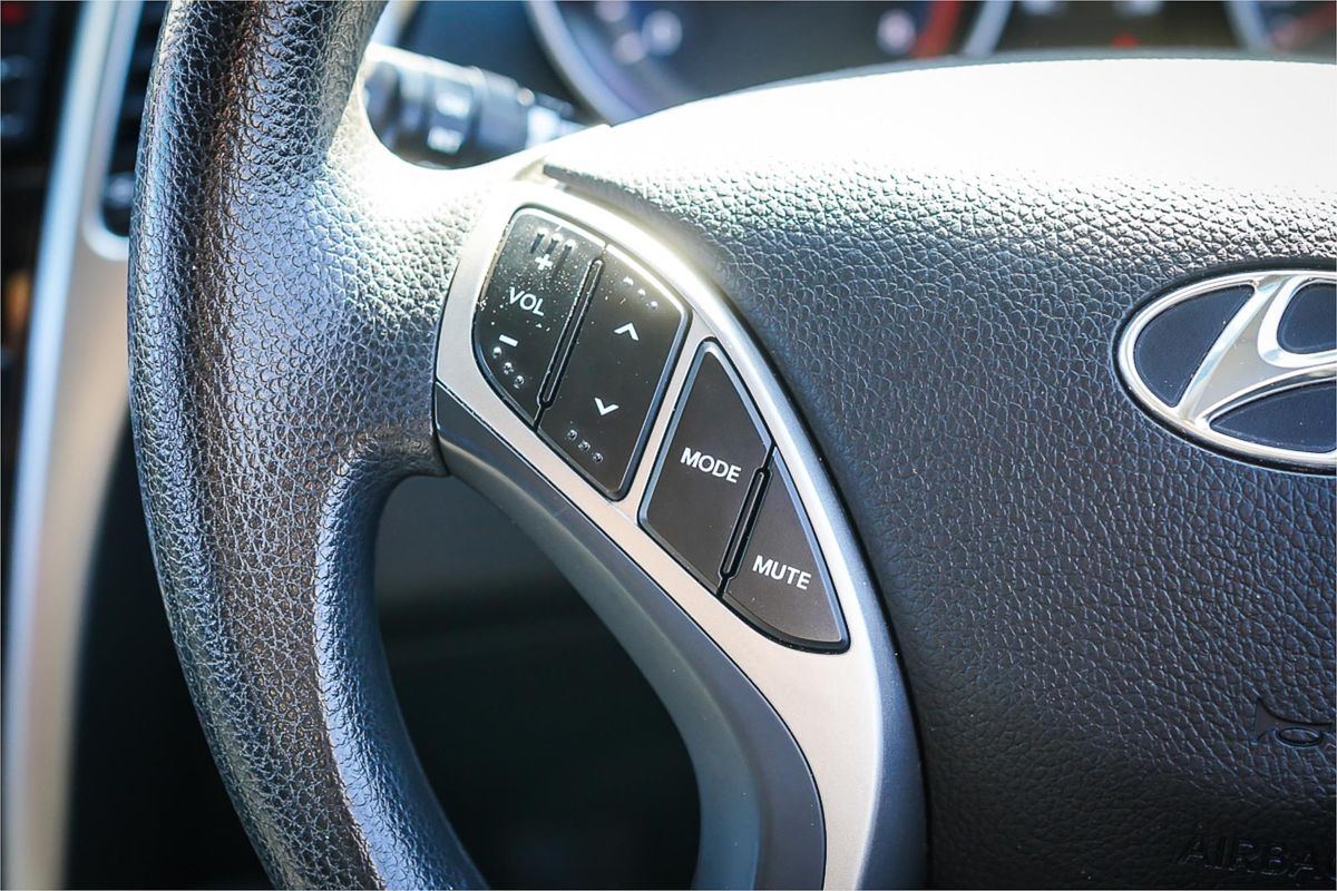 2012 Hyundai i30 Active GD
