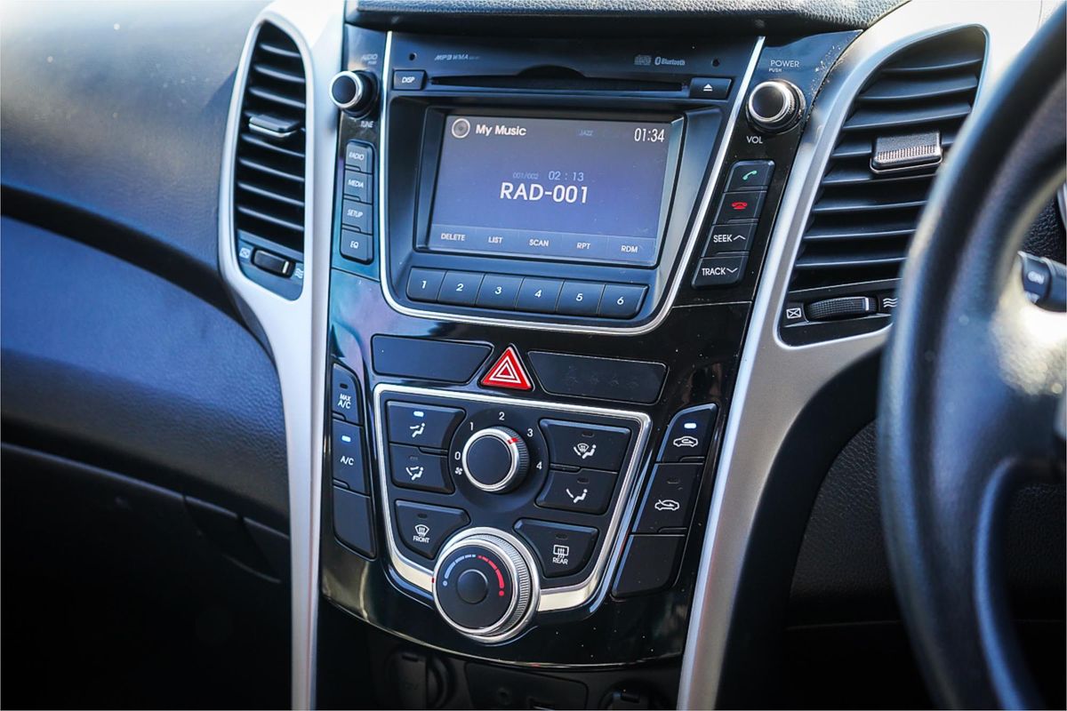 2012 Hyundai i30 Active GD