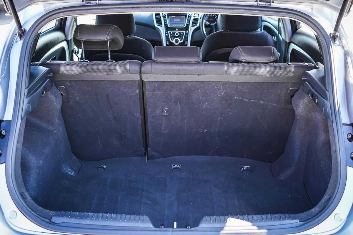 2012 Hyundai i30 Active GD