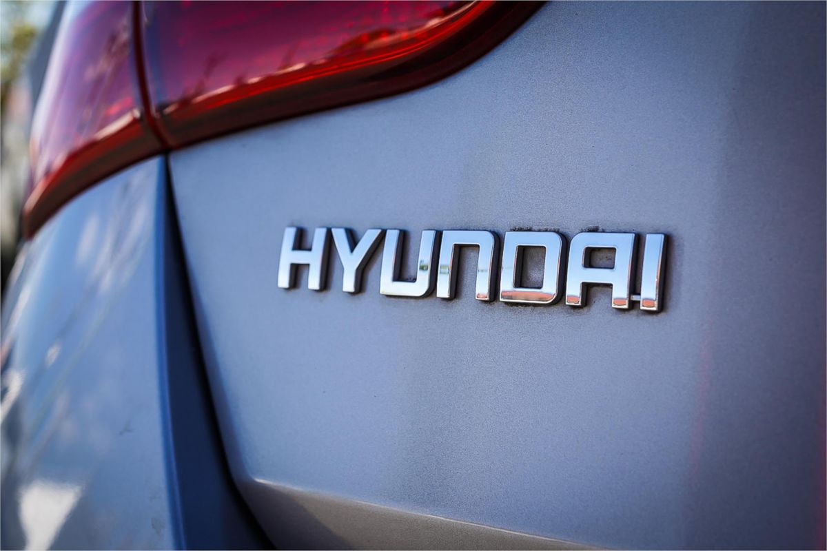 2012 Hyundai i30 Active GD