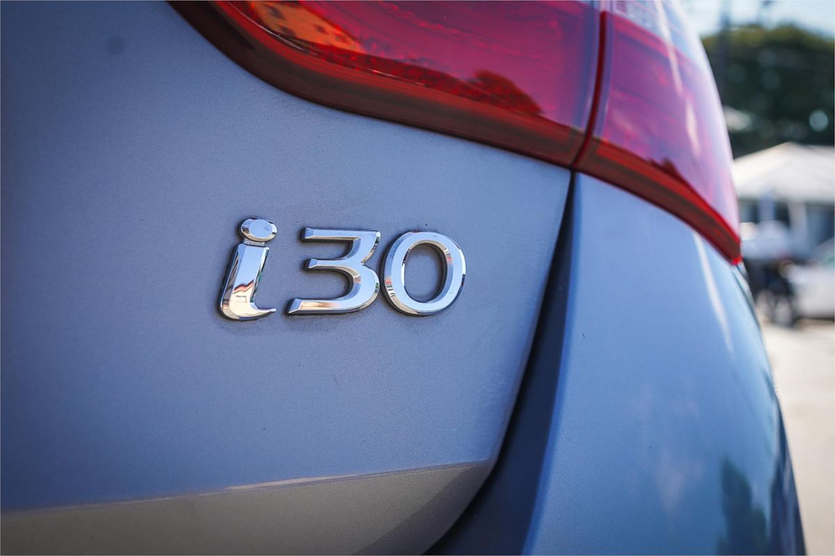 2012 Hyundai i30 Active GD