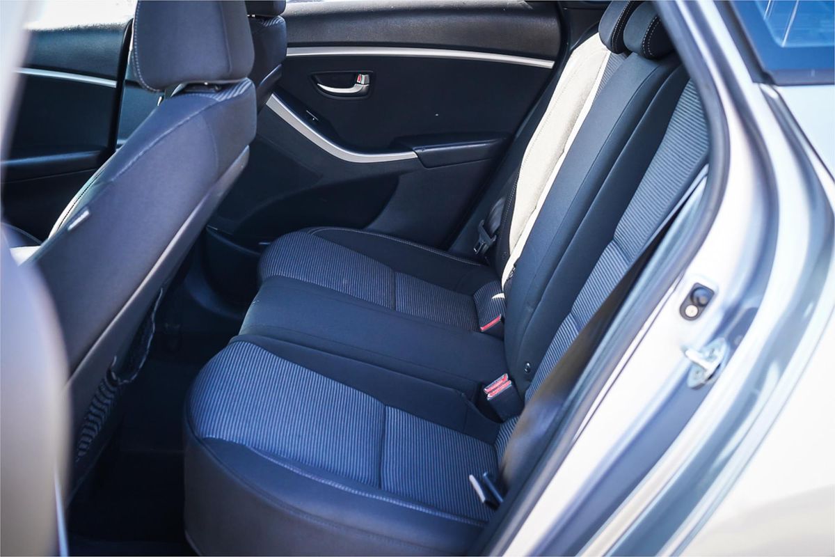 2012 Hyundai i30 Active GD