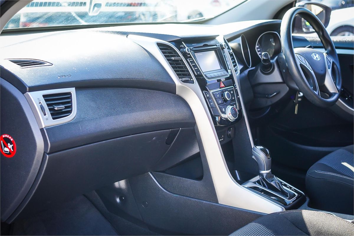 2012 Hyundai i30 Active GD