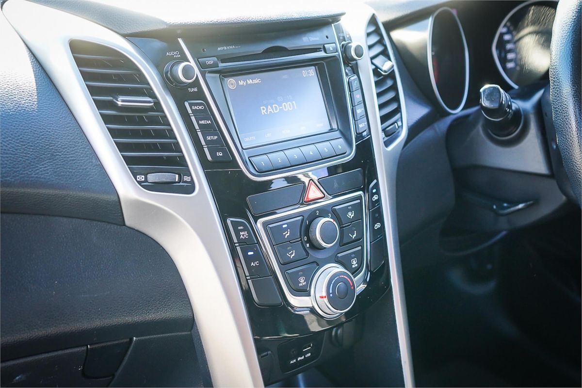 2012 Hyundai i30 Active GD