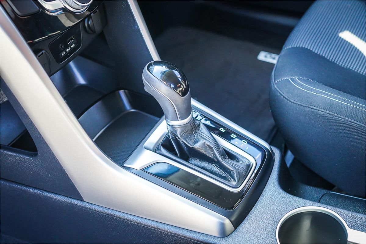 2012 Hyundai i30 Active GD
