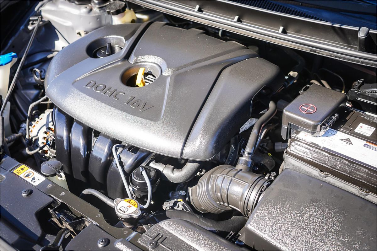 2012 Hyundai i30 Active GD