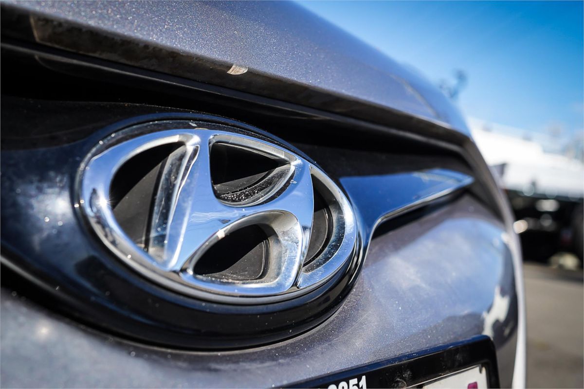 2012 Hyundai i30 Active GD