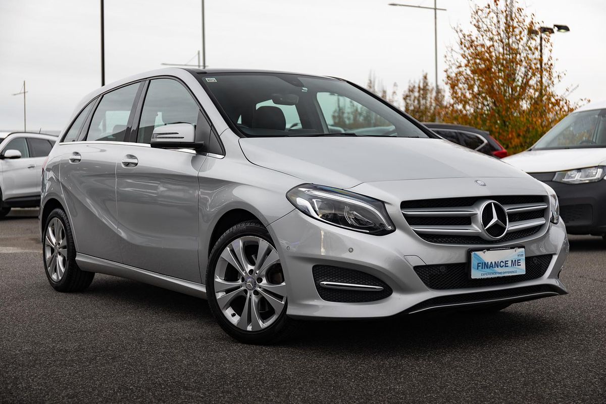 2015 Mercedes-Benz B-Class B200 W246
