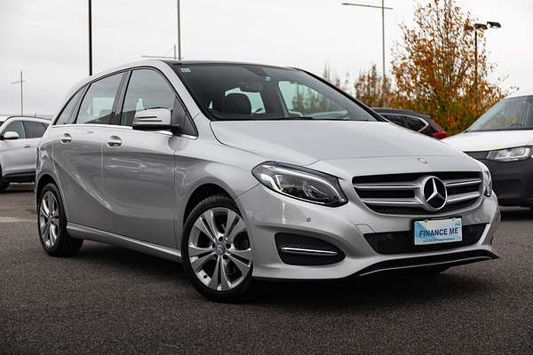 2015 Mercedes-Benz B-Class B200 W246
