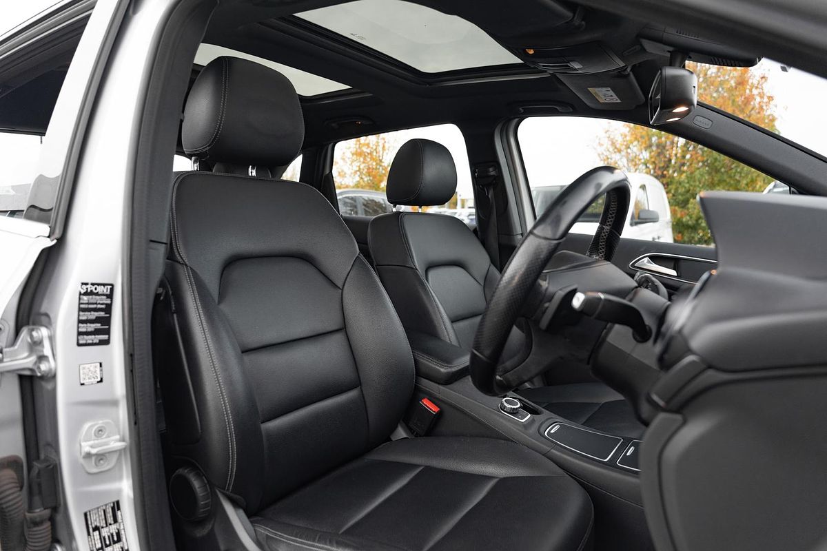 2015 Mercedes-Benz B-Class B200 W246
