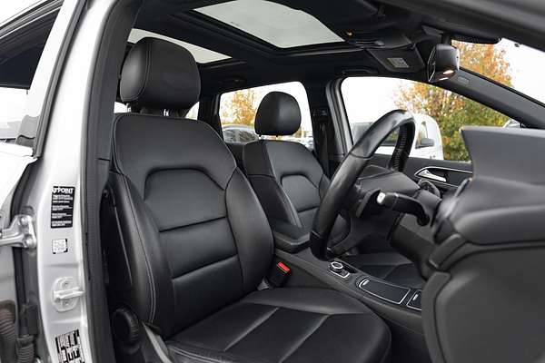 2015 Mercedes-Benz B-Class B200 W246
