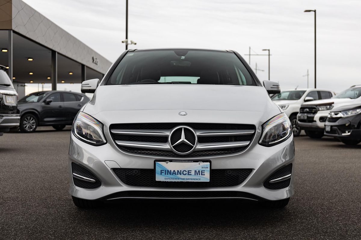 2015 Mercedes-Benz B-Class B200 W246