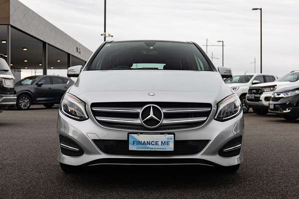 2015 Mercedes-Benz B-Class B200 W246