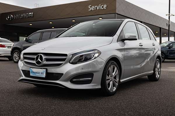 2015 Mercedes-Benz B-Class B200 W246