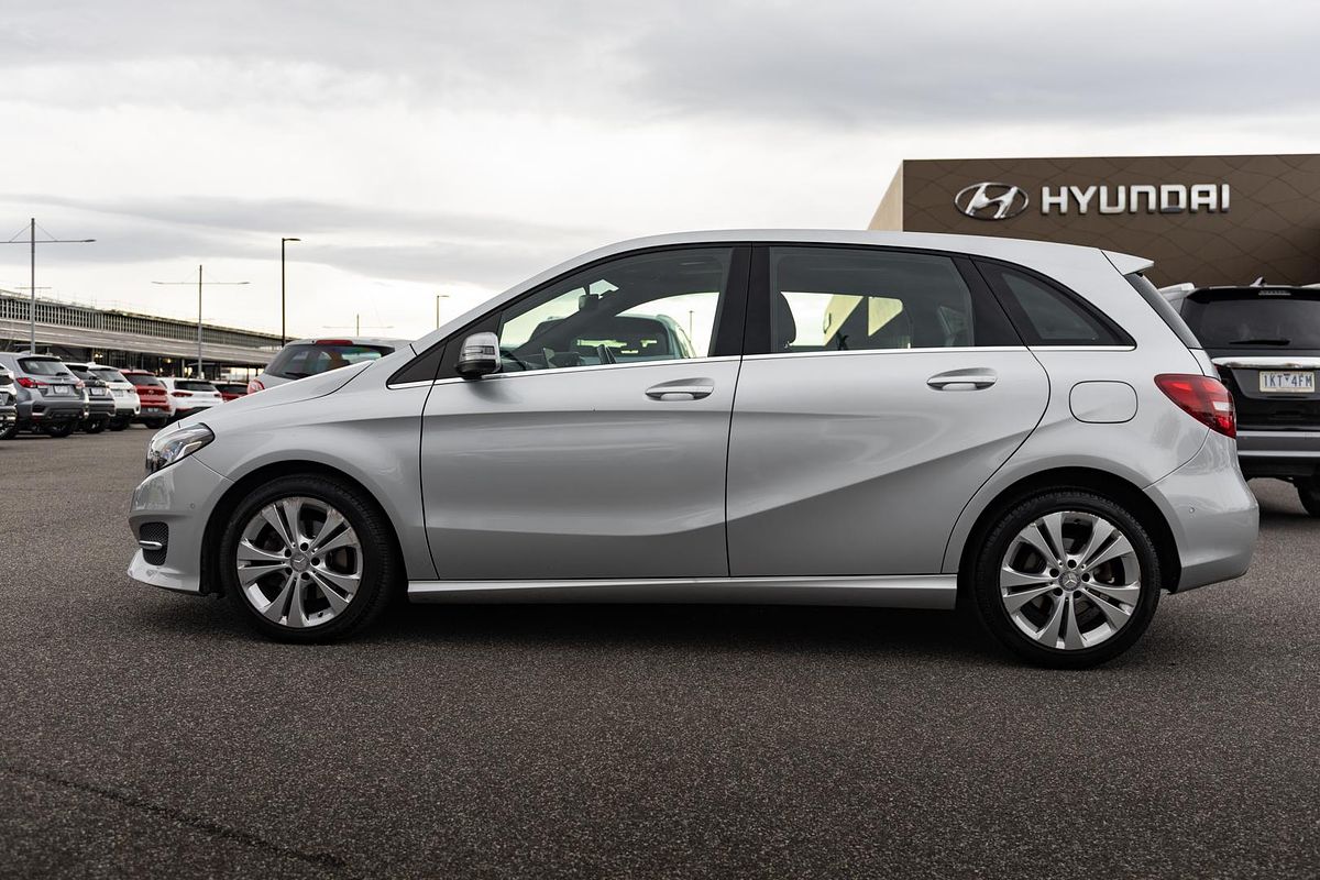 2015 Mercedes-Benz B-Class B200 W246