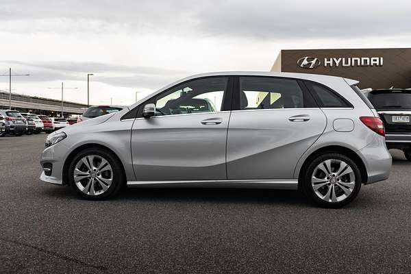 2015 Mercedes-Benz B-Class B200 W246