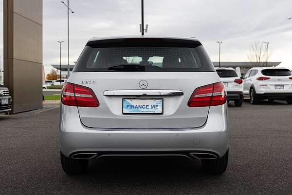 2015 Mercedes-Benz B-Class B200 W246