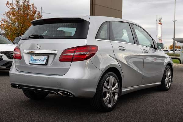 2015 Mercedes-Benz B-Class B200 W246