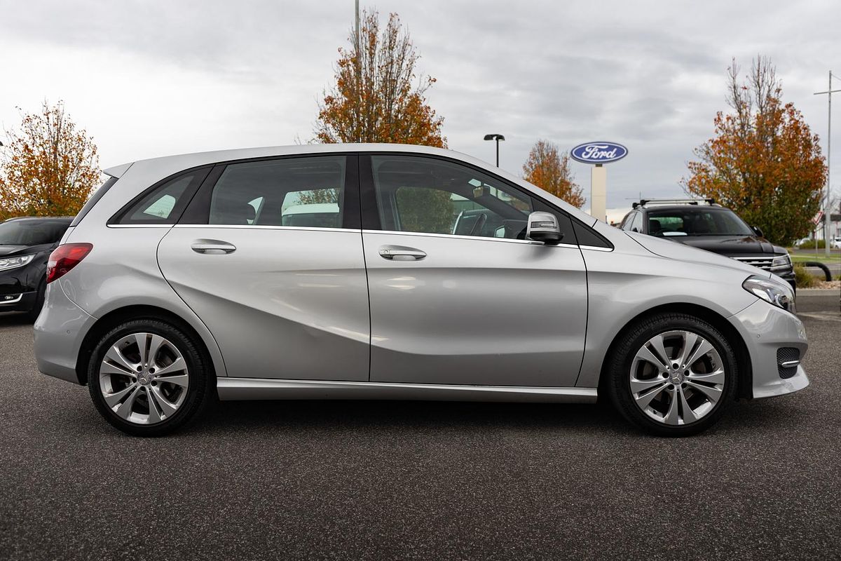 2015 Mercedes-Benz B-Class B200 W246