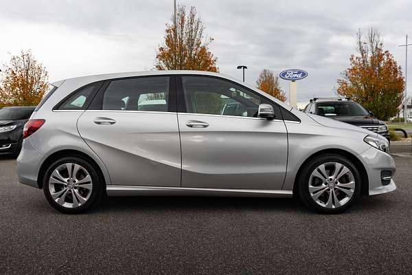 2015 Mercedes-Benz B-Class B200 W246