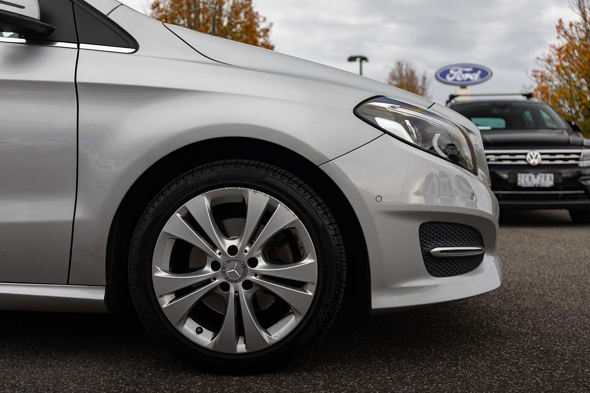 2015 Mercedes-Benz B-Class B200 W246